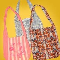 Medium muslin bags