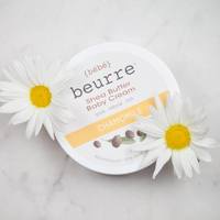 Medium baby cream shea butter