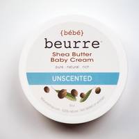 Medium baby cream unscented