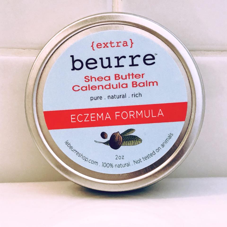 Eczema balm