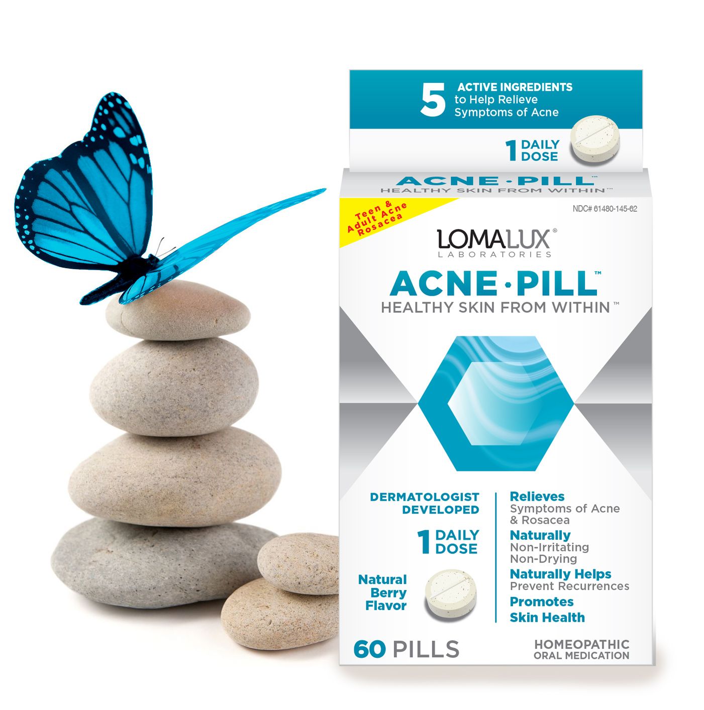 361480135607 acne pill