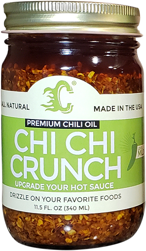 Chi chi crunch small